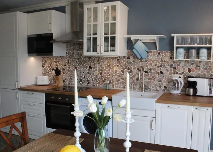 One-bedroom Vakantiehuis Heemskerk