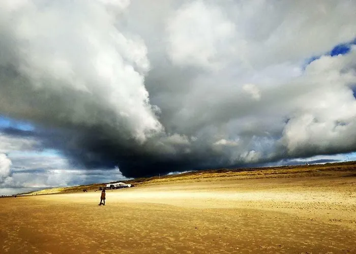 One-bedroom Vakantiehuis Heemskerk