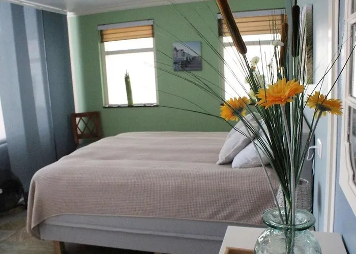 Сasa de vacaciones One-bedroom Heemskerk